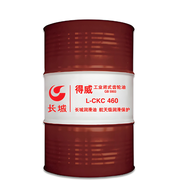 营山长城得威工业闭式齿轮油CKC